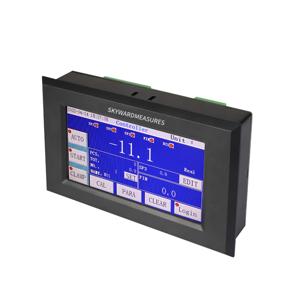 The difference between packing scale indicator and belt scale indicator