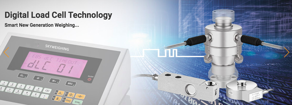 how weighing load cells work