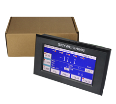 Application of Modbus Protocol in Load Cell Indicator