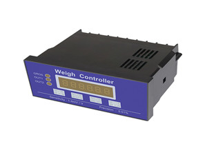 Why select packaging weighing controller to complete quantitative packaging